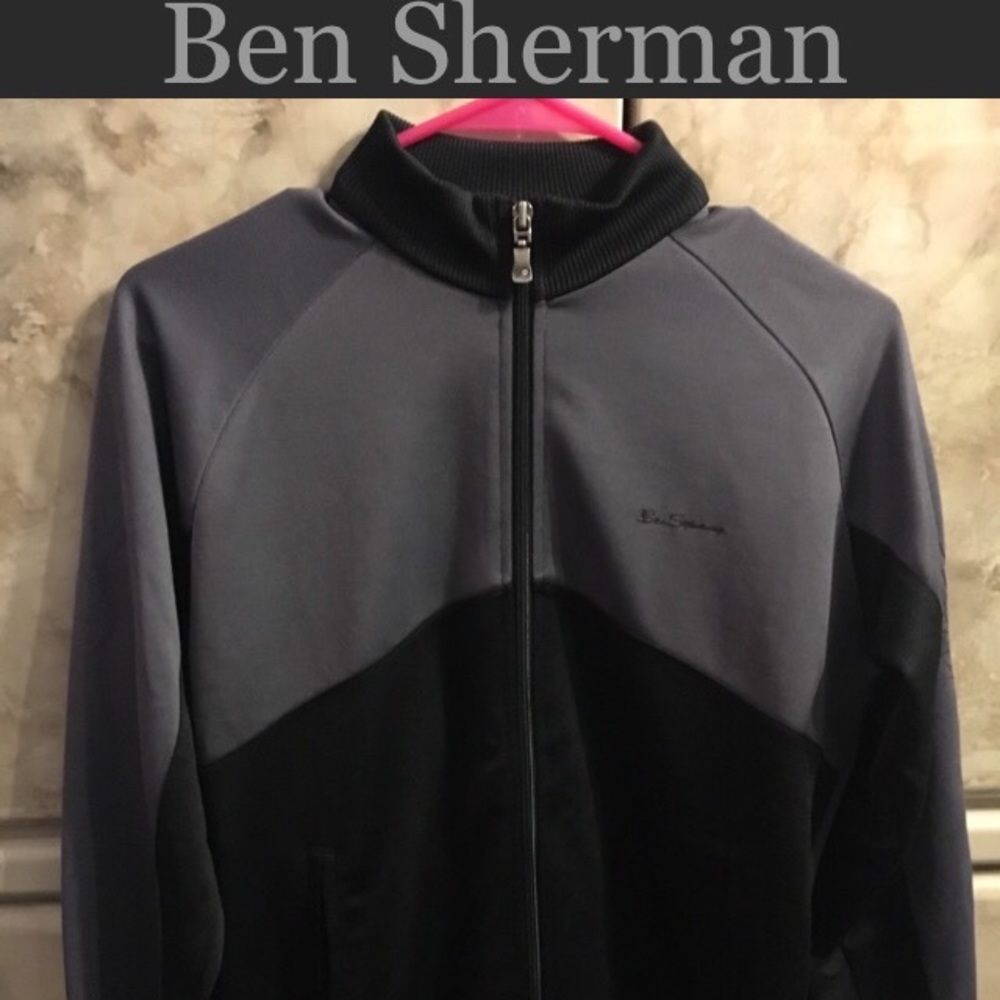 New Ben Sherman jacket M